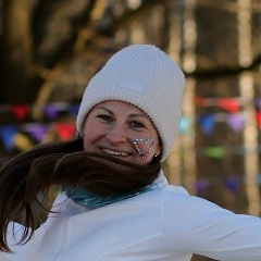 Мариночка Симашева, Санкт-Петербург