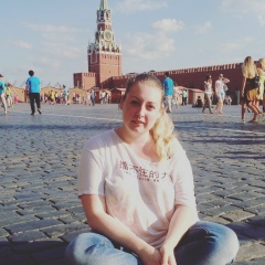 Динка Sineglazova, 25.06.1992, Санкт-Петербург