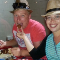 Анна Джиянова, 21.12.1984, Ташкент