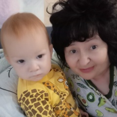 Таисия Антонова, 01.05, Москва