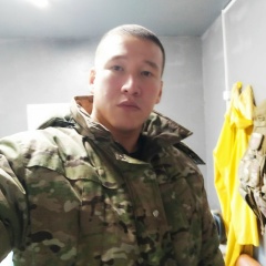 Джанибек Медетов, 18.08, Алматы