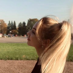 Екатерина Тимофеева, 03.06, Санкт-Петербург
