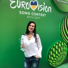 Светлана Толкачёва, 04.10, Киев