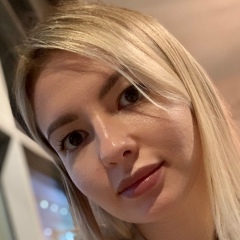 Дина Колесникова, 13.09.1991, Москва