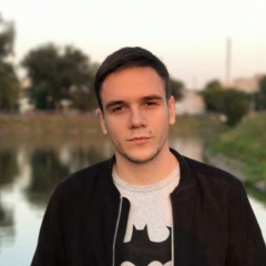 Никита Васильев, 18.01, Киев