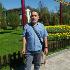 Ашрафидин Джалилиён, 03.06, Санкт-Петербург