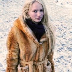 Карина Бехметьева, 07.12, New York City