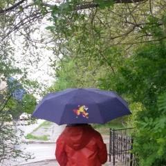 Анара Сарманова, 21.08