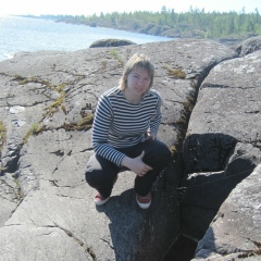 Надежда Троицкая, 20.11.1984, Москва