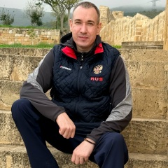 Григорий Исаков, 04.12, Новосибирск