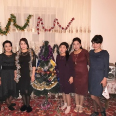 Nazira Narzullaeva, 01.07.1997, Шымкент