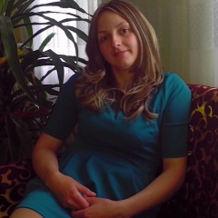 Ліля Падучак, 07.05, Ивано-Франковск