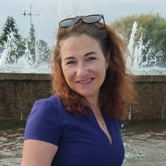 Наталья Пенкина, 31.03