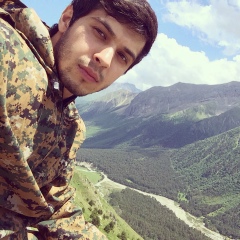 Аскер Гегиев, 27.01.1990, Нальчик