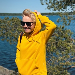 Аня Самокатова, 28.05