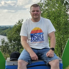 Владимир Панасюк, 22.01, Санкт-Петербург