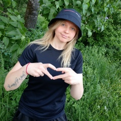 Алена Ходакова-Бутеева, 01.06.1992, Лотошино