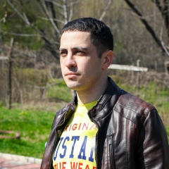 Андрей Коваленко, 07.01.1984, Каменское / Днепродзержинск