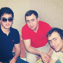 Ramazan Magomedov, 15.02, Москва