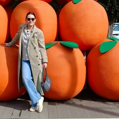 Кристина Ланина, 27.06.1988, Москва