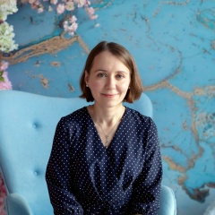 Мария Смолицкая, 08.03.1981, Москва