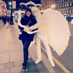 Изабелла Нугманова, 27.02, Алматы