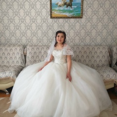 Айгуль Олжатаева, 09.07, Астана