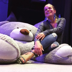 Анастасия Поташева, Санкт-Петербург