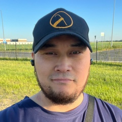 Ерлан Есбулатов, 04.05, Омск