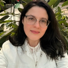 Елена Корчагина, Санкт-Петербург