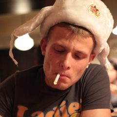 Maks Kris, 08.10, Рига