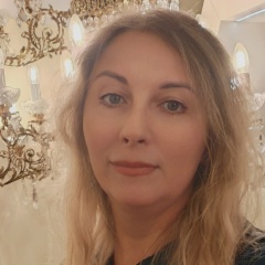 Полина Синдаловская, 15.02.1978, Санкт-Петербург