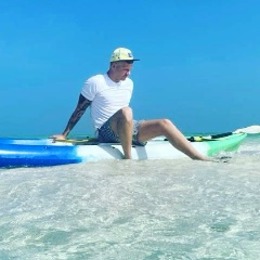 Сергей Костенецкий, Казань