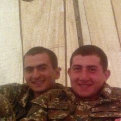 Alik Chilingaryan, 29.05, Ереван