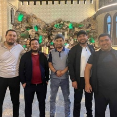 Кудрат Холматов, 23.08, Ярославль