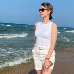 Людмила Миронова, 21.07.1983, Санкт-Петербург