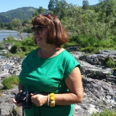 Ольга Иванова, 13.03.1958, Барнаул