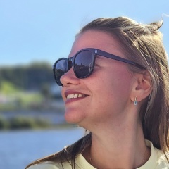 Наталия Люлява, Москва