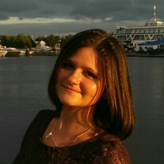 Анна Ионова, 13.07.1983, Санкт-Петербург