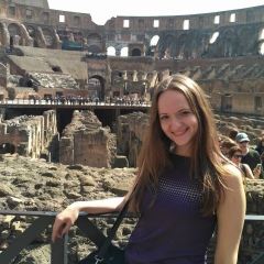 Ксюша Бучинская, 14.11.1990, Киев