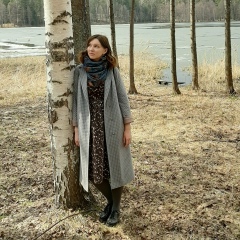 Ольга Шемякина, 01.03.1988, Москва