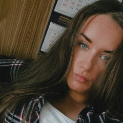 Алина Самус, 22.08.1989, Санкт-Петербург