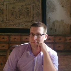 Антон Богатов, 30.04.1985, Санкт-Петербург