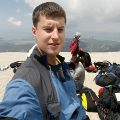 Лёша Сахно, 30.03.1990, Харьков