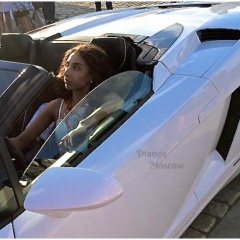 Diana Ba, 02.04, Москва