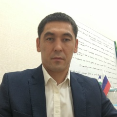 Вадим Альмухаметов, 12.07, Ишимбай
