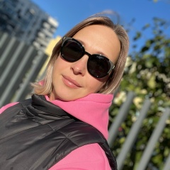 Екатерина Фесько, Санкт-Петербург