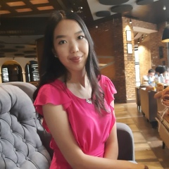 Gulima Nyshanbaeva, 21.08.1998, Ош