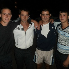 Тима Сапронов, 04.08.1988, Копьево (поселок)