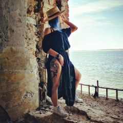 Nadine Dokson, 19.08.1991, Таллин